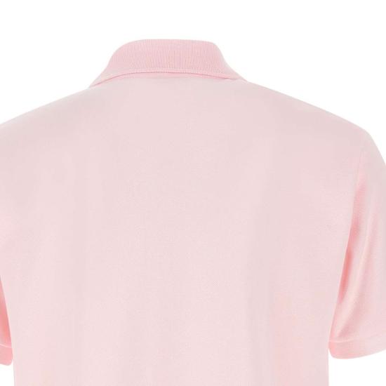 25SS 라코스테 폴로 티셔츠 1212 T03 Pink - LACOSTE