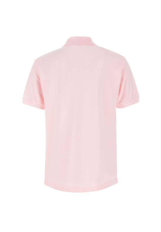 25SS 라코스테 폴로 티셔츠 1212 T03 Pink - LACOSTE