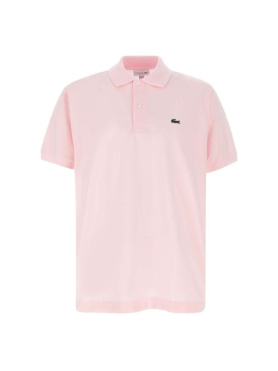 25SS 라코스테 폴로 티셔츠 1212 T03 Pink - LACOSTE