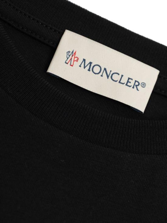 25SS [키즈] 몽클레어 티셔츠 K19548C00013 89AT9F99 - MONCLER