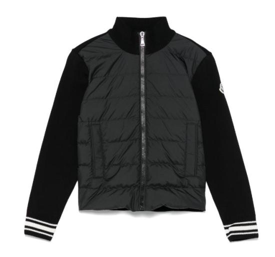 25SS [주니어] 몽클레어 가디건 K19549B00005 M1367999