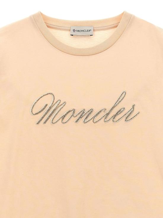 25SS [키즈] 몽클레어 티셔츠 K19548C00016 89AT951N - MONCLER