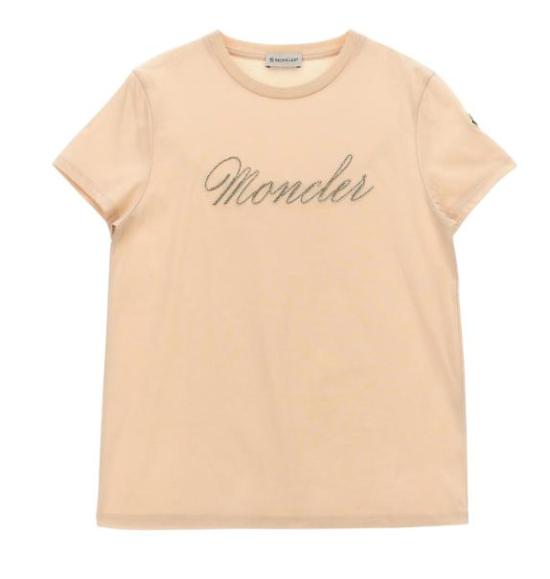 25SS [키즈] 몽클레어 티셔츠 K19548C00016 89AT951N