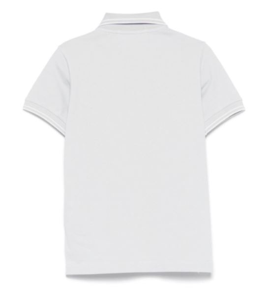 25SS [키즈] 스톤 아일랜드 폴로 셔츠 K1S162200001 S0018V0041 Blue - STONE ISLAND