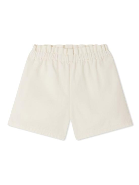 25SS [주니어] 봉쁘앙 쇼츠/버뮤다 S05GBEW00013 002A Latte - BONPOINT