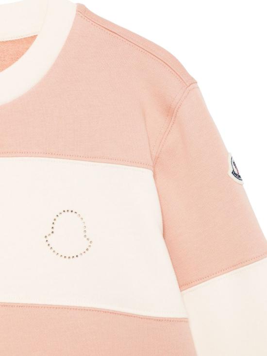 25SS [키즈] 몽클레어 니트/스웻셔츠 K19548G00022 89AKMF50 - MONCLER