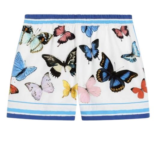 25SS [키즈] 돌체앤가바나 쇼츠/버뮤다 L52Q33 FI5KSHB5KB - DOLCE & GABBANA