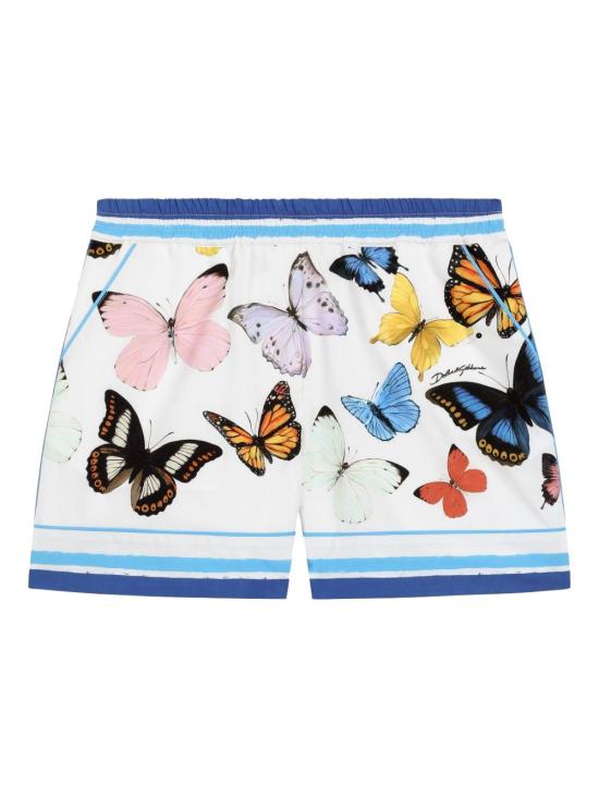 25SS [키즈] 돌체앤가바나 쇼츠/버뮤다 L52Q33 FI5KSHB5KB