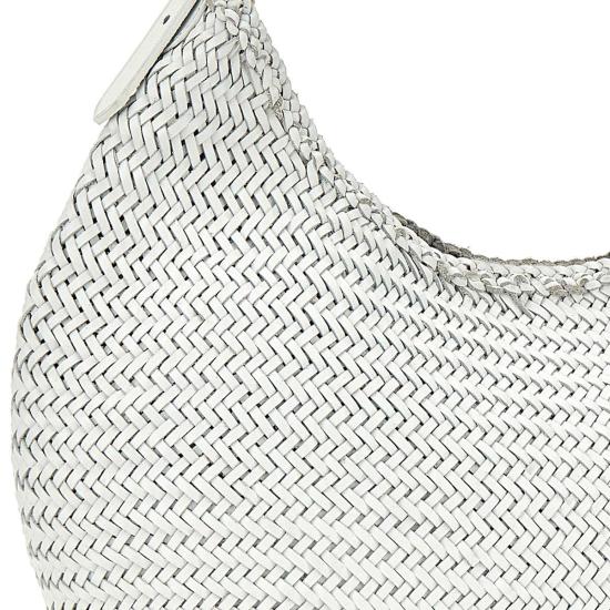 24FW 드래곤디퓨전 숄더백 8021 WHITE White - DRAGON DIFFUSION