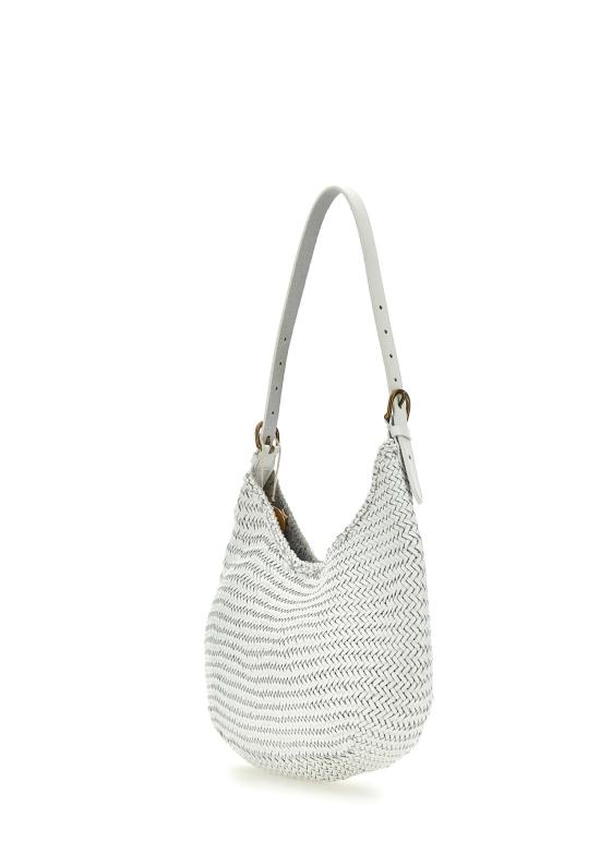 24FW 드래곤디퓨전 숄더백 8021 WHITE White - DRAGON DIFFUSION