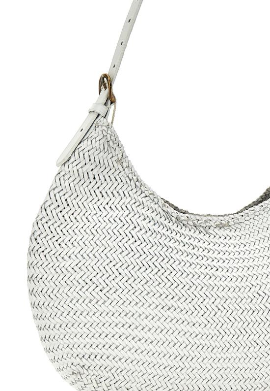 24FW 드래곤디퓨전 숄더백 8021 WHITE White - DRAGON DIFFUSION