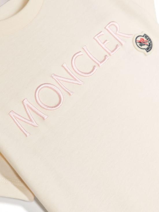 25SS [키즈] 몽클레어 티셔츠 K19548C00013 89AT9050 - MONCLER