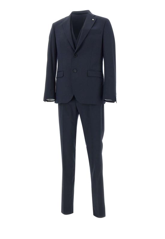  마뉴엘리츠 수트 세트 3832AW3318 25315689 Blue