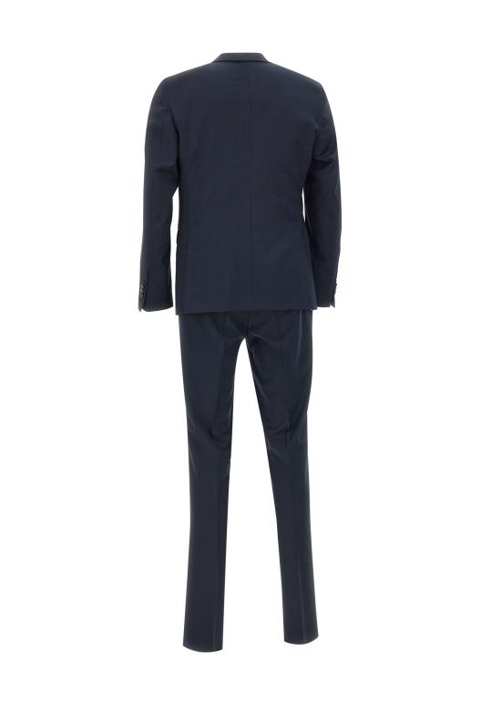  마뉴엘리츠 수트 세트 3832AW3318 25315689 Blue - MANUEL RITZ