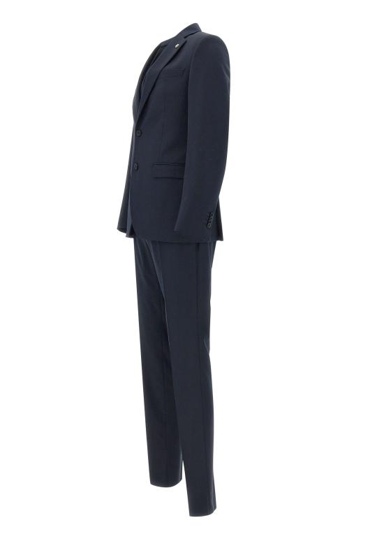  마뉴엘리츠 수트 세트 3832AW3318 25315689 Blue - MANUEL RITZ