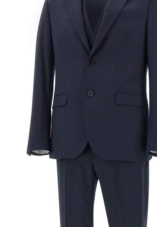  마뉴엘리츠 수트 세트 3832AW3318 25315689 Blue - MANUEL RITZ