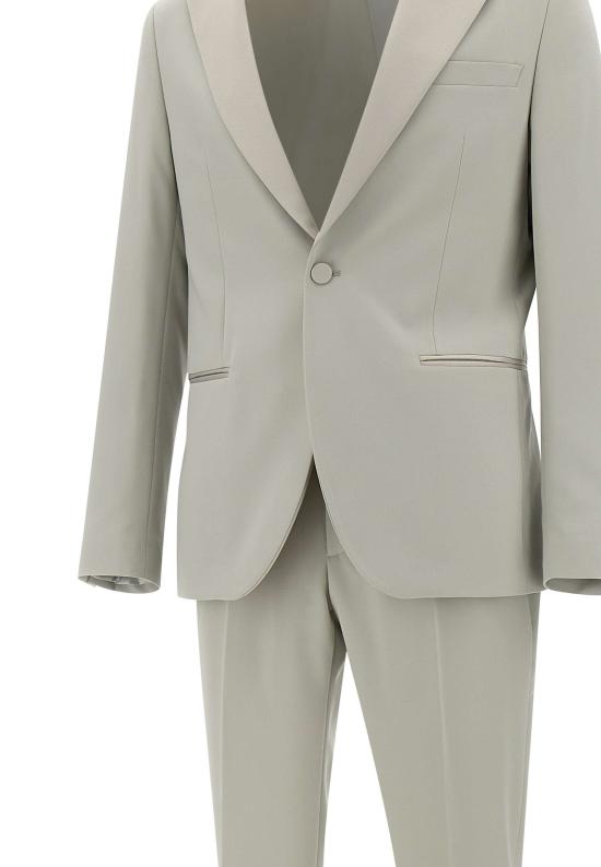  마뉴엘리츠 수트 세트 3830AR3328X 25310421 Grey - MANUEL RITZ
