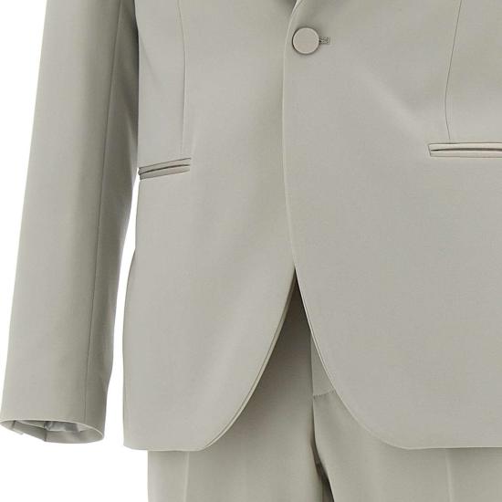  마뉴엘리츠 수트 세트 3830AR3328X 25310421 Grey - MANUEL RITZ