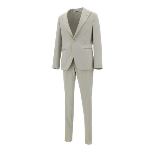  마뉴엘리츠 수트 세트 3830AR3328X 25310421 Grey - MANUEL RITZ