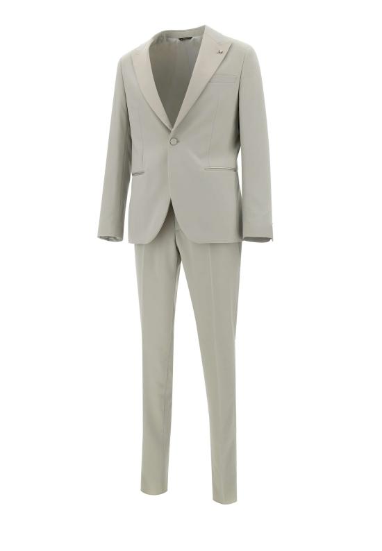  마뉴엘리츠 수트 세트 3830AR3328X 25310421 Grey