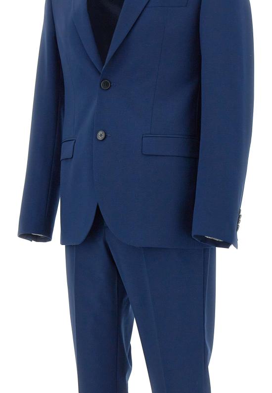  마뉴엘리츠 수트 세트 3832A3318 25315688 Blue - MANUEL RITZ