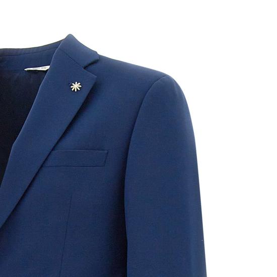  마뉴엘리츠 수트 세트 3832A3318 25315688 Blue - MANUEL RITZ