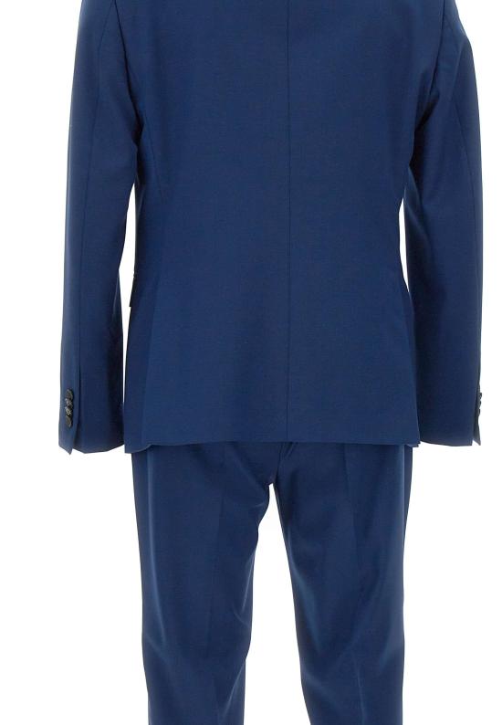  마뉴엘리츠 수트 세트 3832A3318 25315688 Blue - MANUEL RITZ