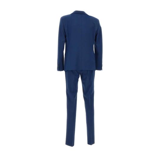  마뉴엘리츠 수트 세트 3832A3318 25315688 Blue - MANUEL RITZ
