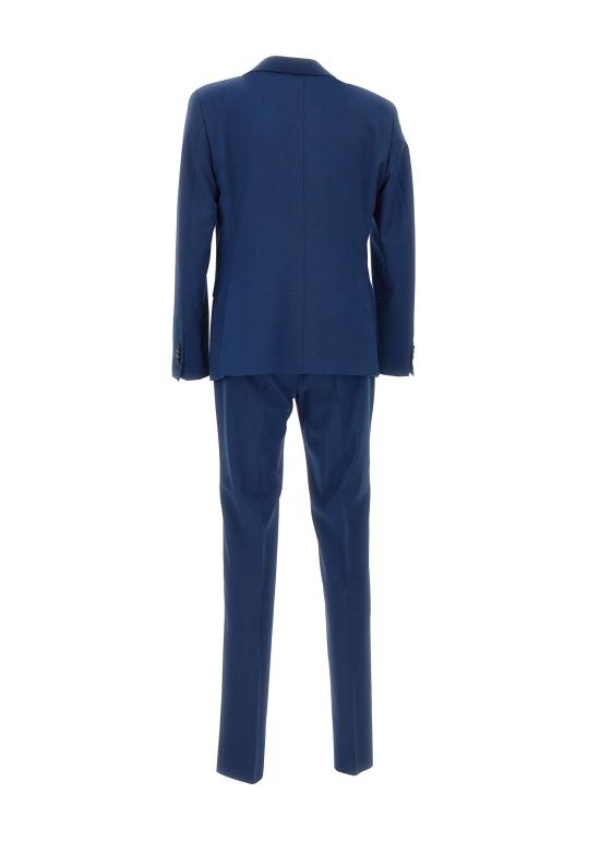  마뉴엘리츠 수트 세트 3832A3318 25315688 Blue - MANUEL RITZ