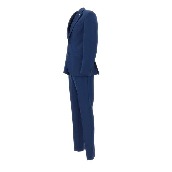  마뉴엘리츠 수트 세트 3832A3318 25315688 Blue - MANUEL RITZ