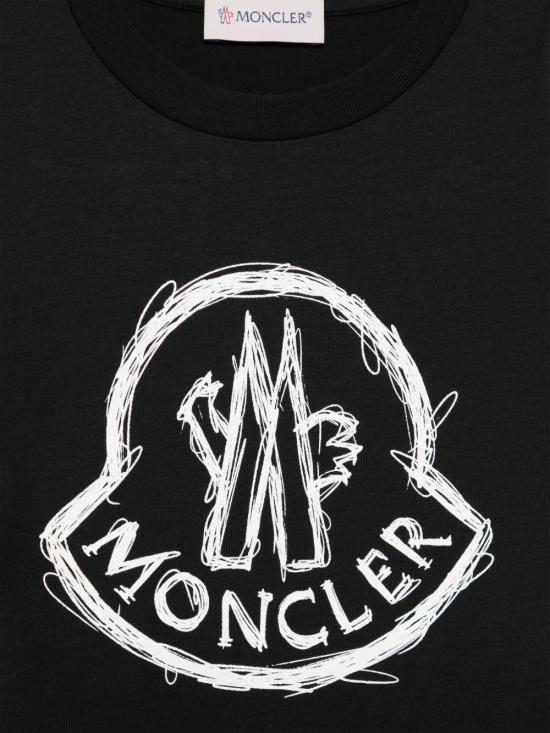 25SS [키즈] 몽클레어 티셔츠 K19548C00014 89AFV999 - MONCLER
