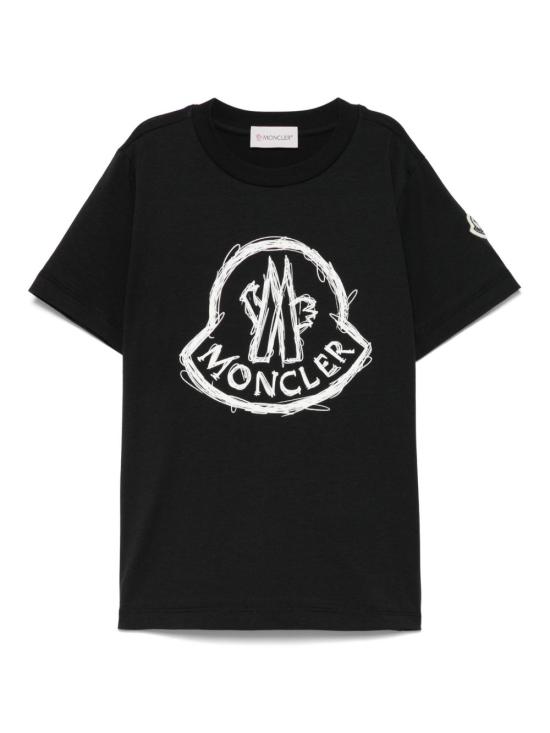 25SS [키즈] 몽클레어 티셔츠 K19548C00014 89AFV999 - MONCLER