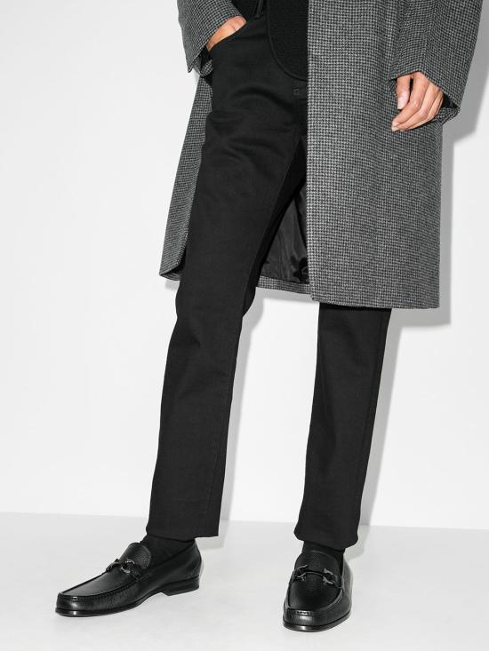 24FW 살바토레 페라가모 로퍼 642848 029392NERO - SALVATORE FERRAGAMO