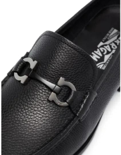 24FW 살바토레 페라가모 로퍼 642848 029392NERO - SALVATORE FERRAGAMO