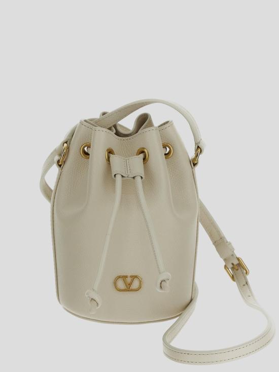 25SS 발렌티노 가라바니 숄더백 6W0P0AJ2 SNPI16 Light ivory