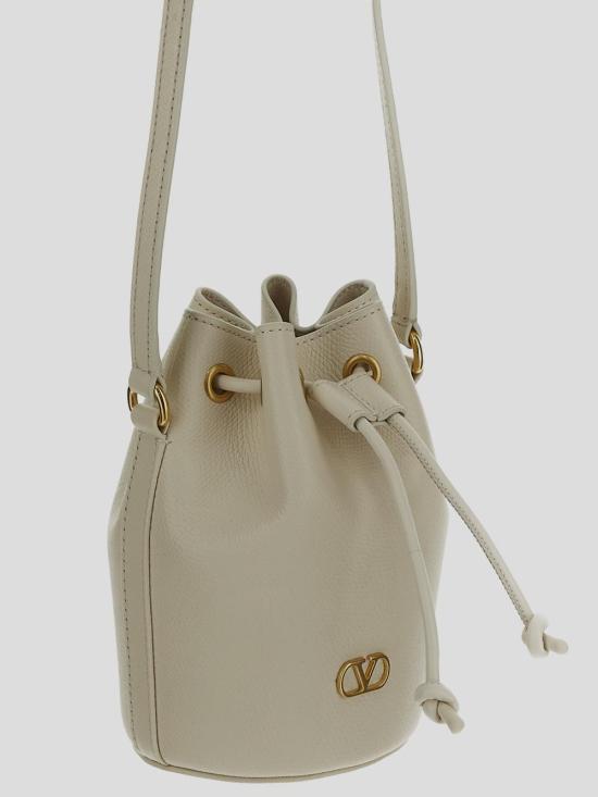 25SS 발렌티노 가라바니 숄더백 6W0P0AJ2 SNPI16 Light ivory - VALENTINO GARAVANI