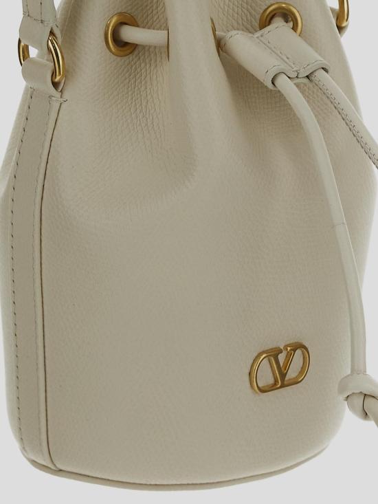 25SS 발렌티노 가라바니 숄더백 6W0P0AJ2 SNPI16 Light ivory - VALENTINO GARAVANI