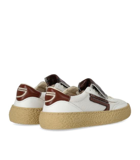 25SS 푸라이 스니커즈 PU405T 003 37 White - PURAAI