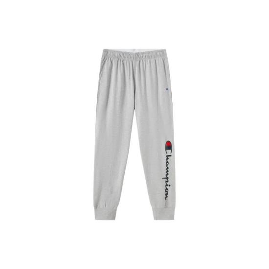  챔피온 트레이닝/조거 팬츠 GP08H 586296 806 OXFORD GRAY DOM