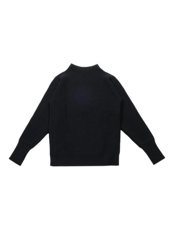  안데르센 안데르센 스웨터 SAILOR CREWNECK BLACK DOM