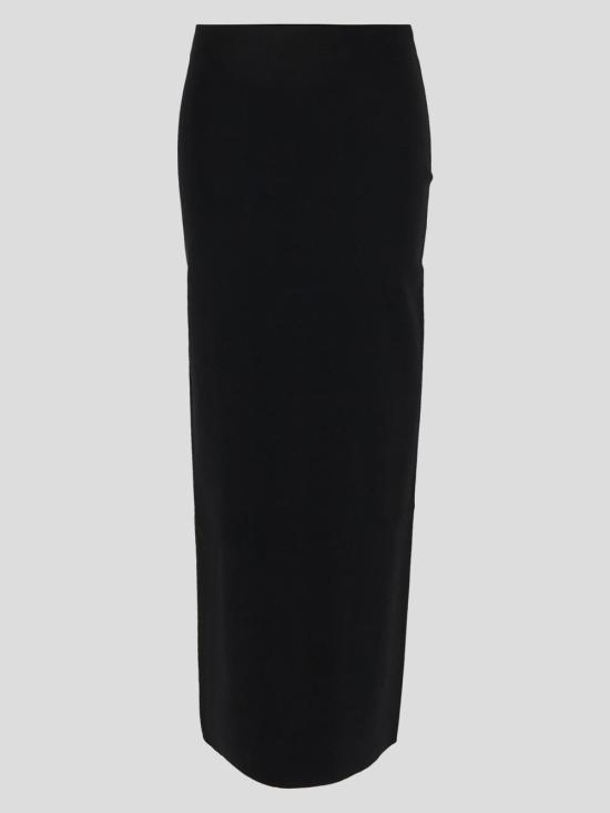 25SS 막스마라 스커트 2511301013600 163012 Black