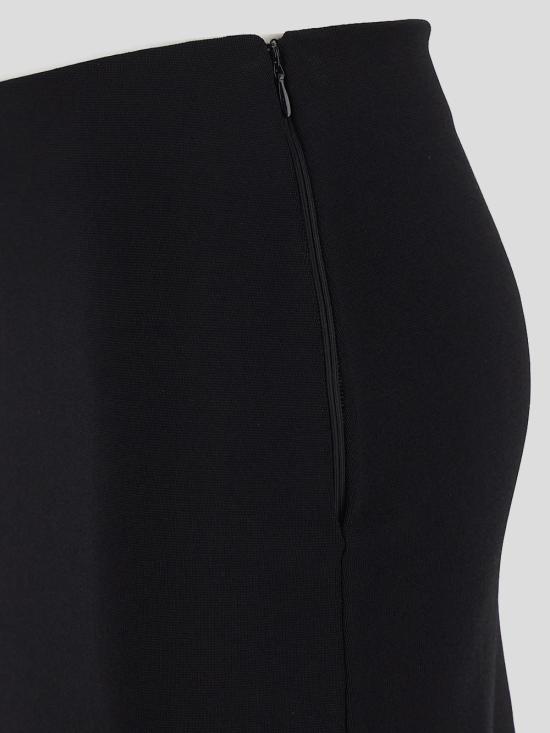 25SS 막스마라 스커트 2511301013600 163012 Black - MAX MARA