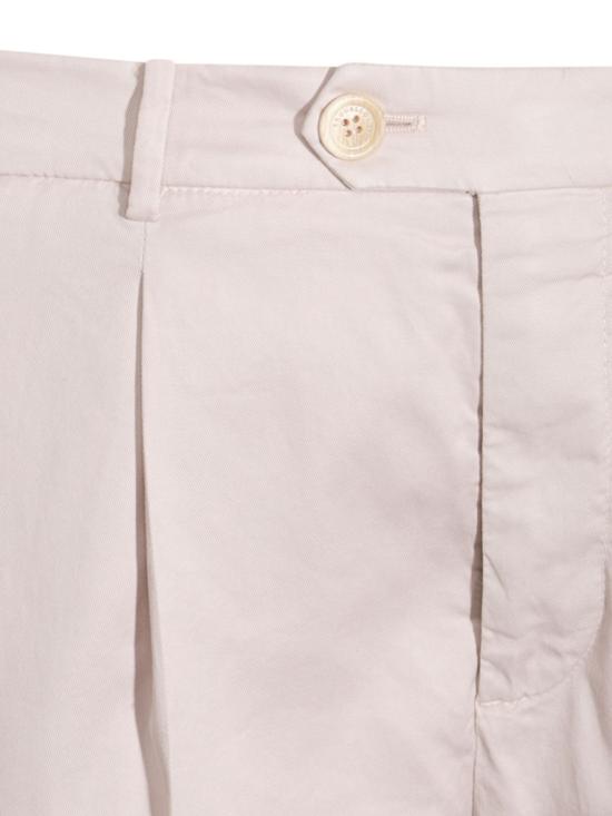 25SS 브루넬로 쿠치넬리 스트레이트 팬츠 M289LE1450 C6008 - BRUNELLO CUCINELLI