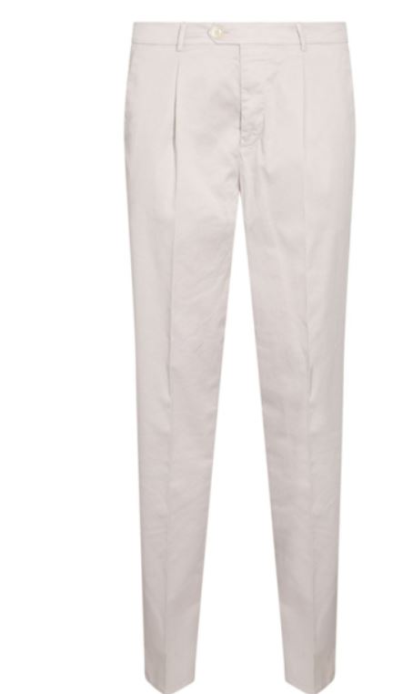 25SS 브루넬로 쿠치넬리 스트레이트 팬츠 M289LE1450 C6008 - BRUNELLO CUCINELLI