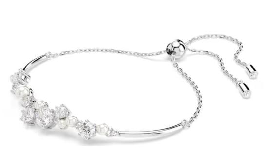 25SS 스와로브스키 팔찌 5705618 WHITE RHS - SWAROVSKI