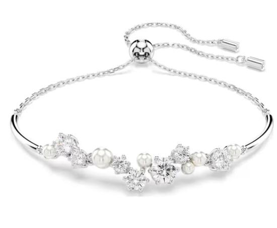 25SS 스와로브스키 팔찌 5705618 WHITE RHS
