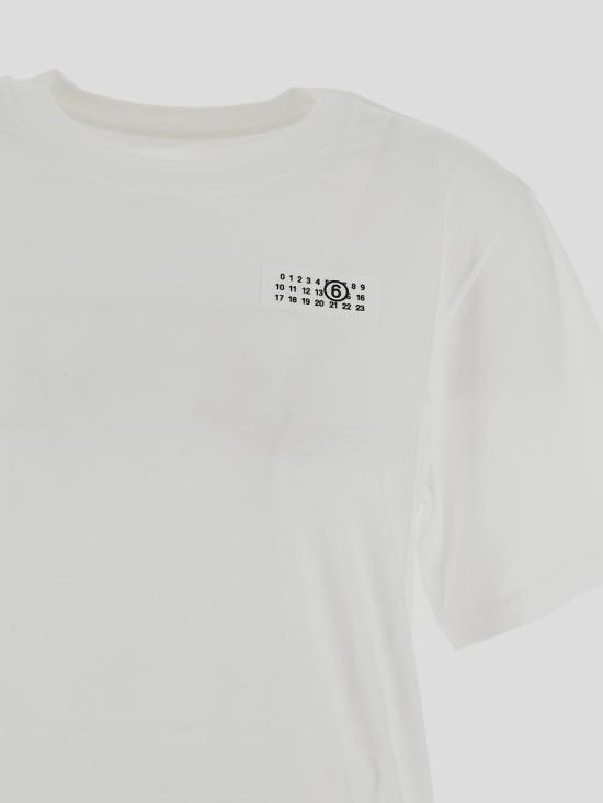 25SS MM6 메종마르지엘라 반팔 티셔츠 S52GC0336 M20048101 - MM6 MAISON MARGIELA
