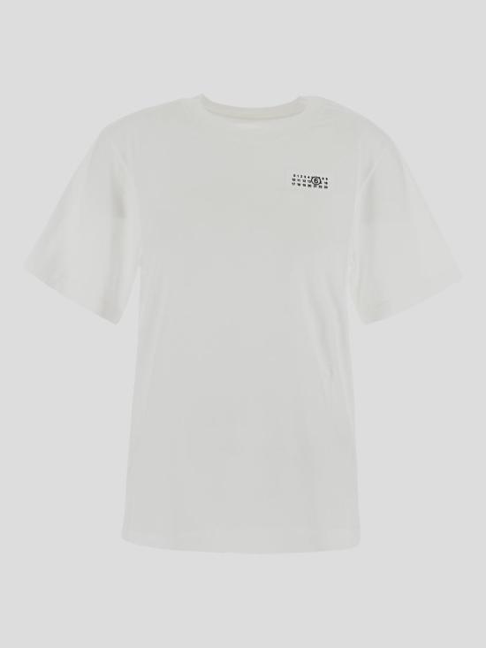 25SS MM6 메종마르지엘라 반팔 티셔츠 S52GC0336 M20048101