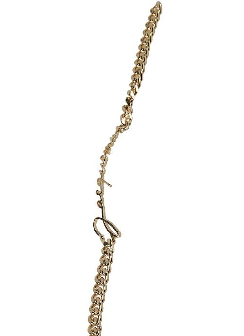 25SS 자크뮈스 팔찌 22H223JW332 5845280 Golden - JACQUEMUS