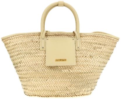 25SS 자크뮈스 가방 23E223BA045 3060120 White